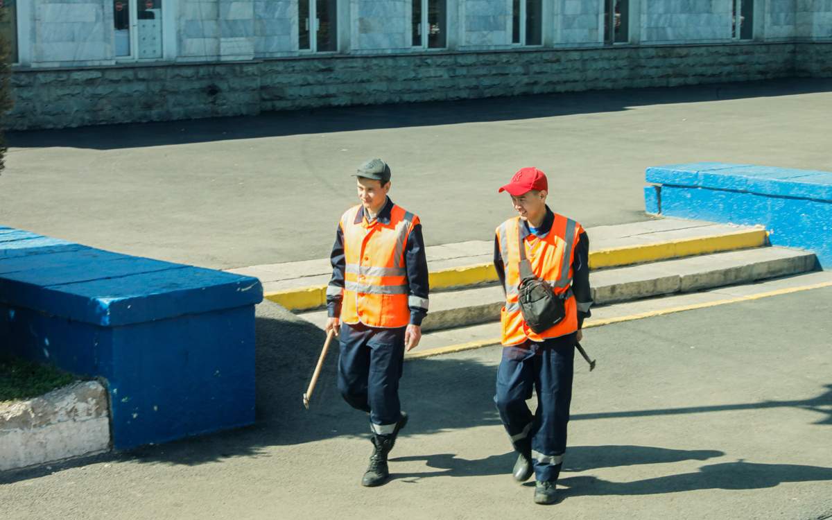 Сколько рабочих мест создано с начала года в Атырауской области