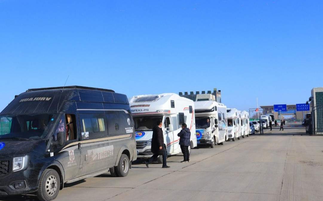 Границу с Китаем теперь можно пересекать пешком в области Абай