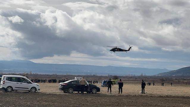 При столкновении двух военных вертолетов в Турции погибли пять человек