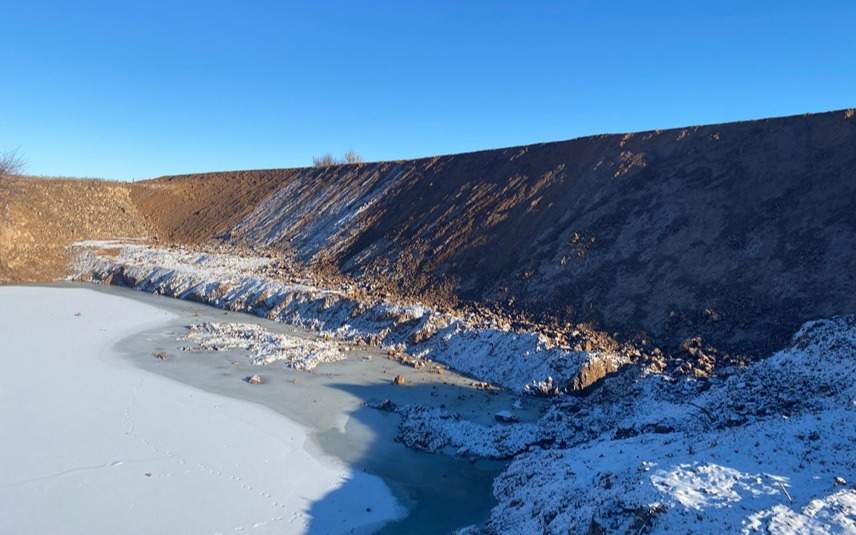 20 водохранилищ находятся в неудовлетворительном состоянии в ЗКО