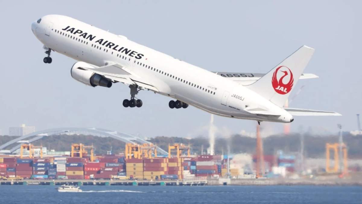 Japan Airlines сообщила о кибератаке на авиакомпанию