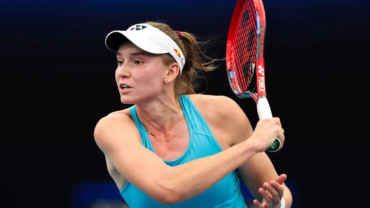 Australian Open: Елена Рыбакина разгромила первую ракетку мира юниорского рейтинга