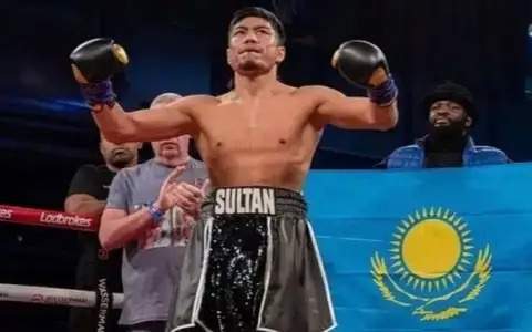 Казахстанский боксёр вошёл в топ-5 рейтинга IBF