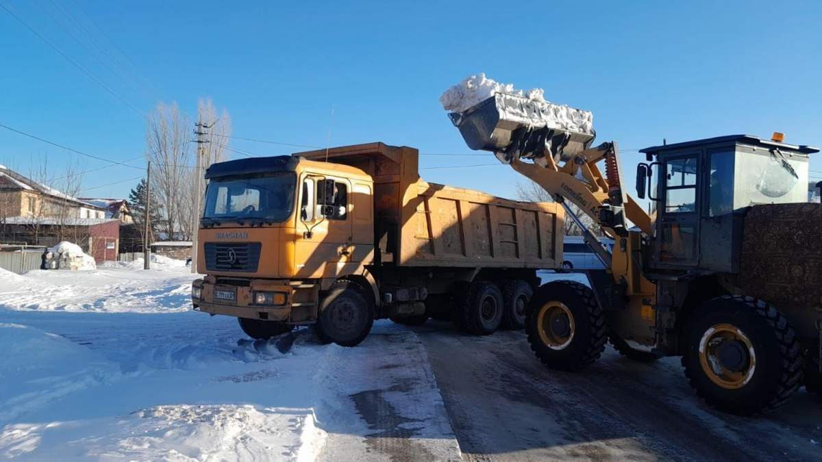 Как готовятся к паводкам в регионах Казахстана