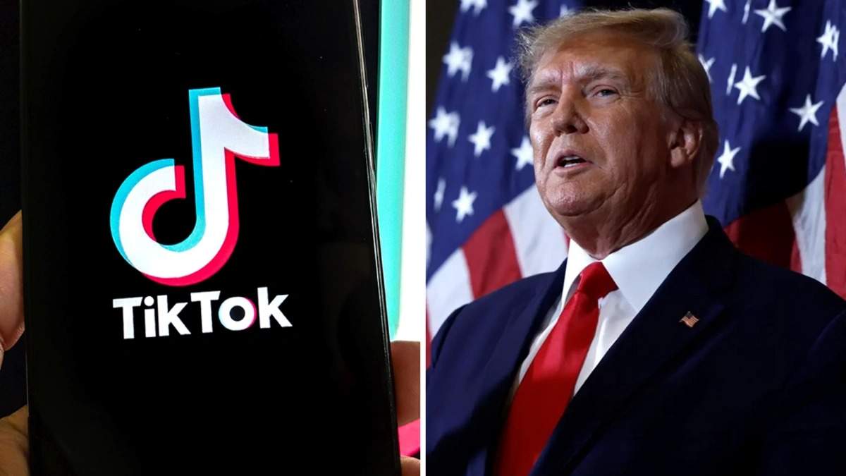 TikTok восстанавливает работу в США после обещания Трампа