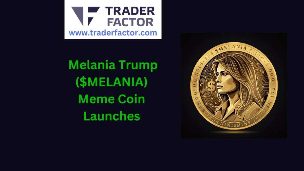 Мелания Трамп выпустила memecoin