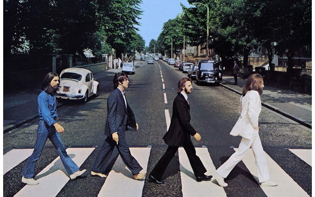 The Beatles номинировали на премию BRIT впервые за 42 года