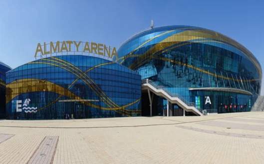 Названа предварительная причина пожара в Almaty Arena