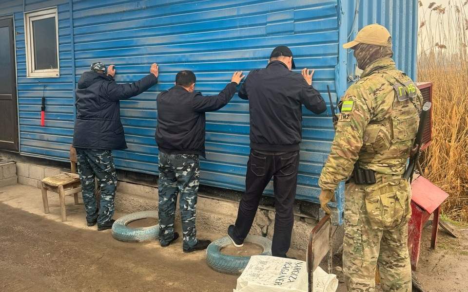 Налоговиков-в-Кыргызстане-задержали-за-контрабанду-экзотических-фруктов