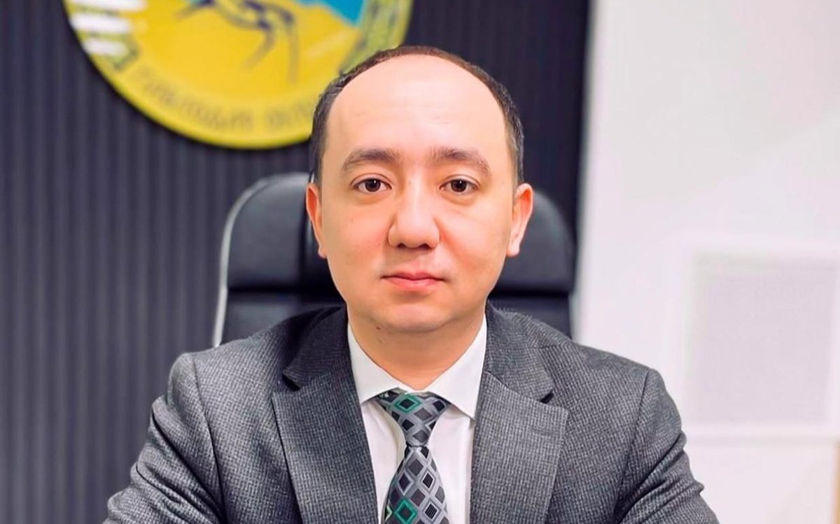 В Шымкенте назначен новый руководитель управления госзакупок