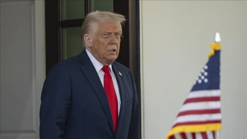 Трамп поговорил с Эрдоганом об Украине