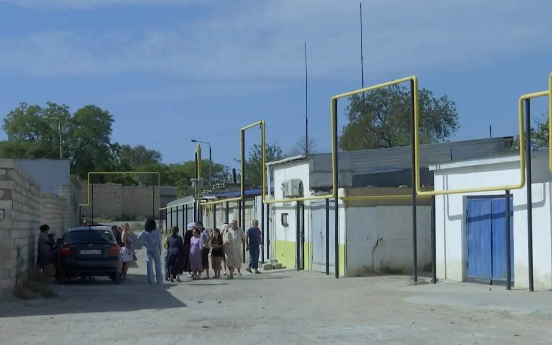 Село Казахстан в Акмолинской области решили не упразднять