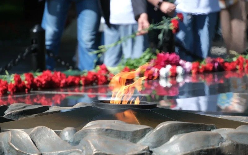 Как отметят День защитника Отечества и День Победы в Шымкенте