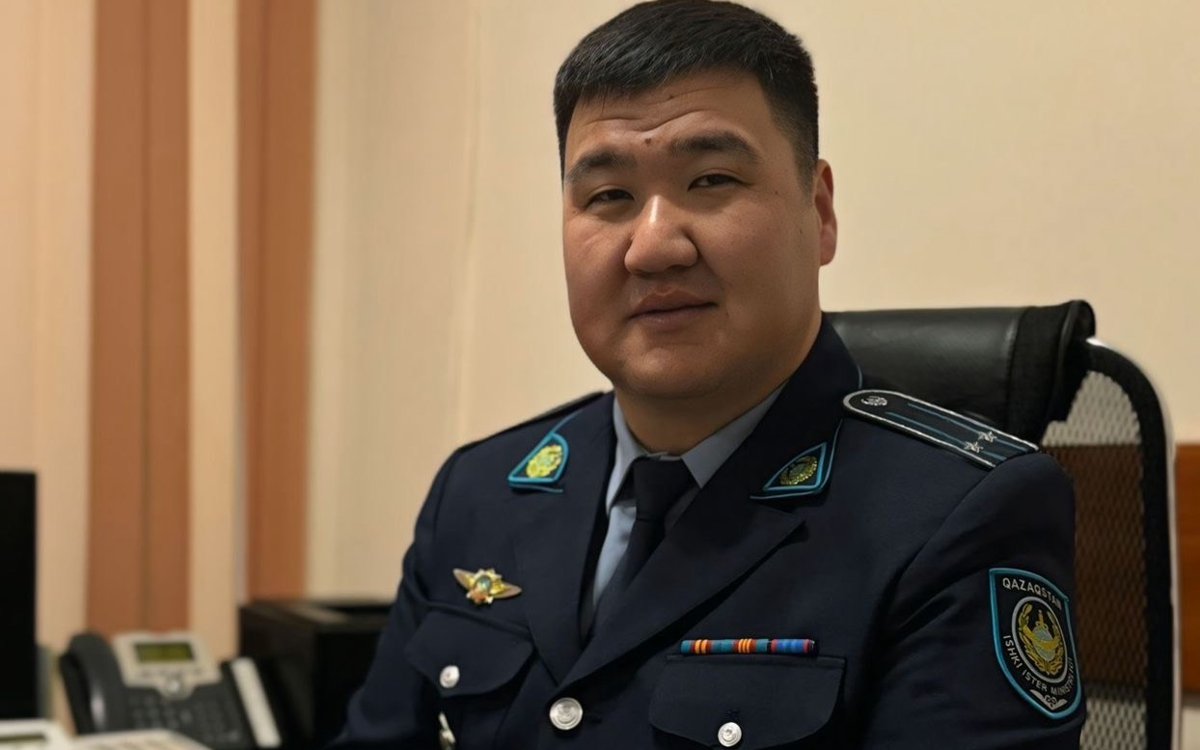 Связь поколений: от фронта к службе в полиции