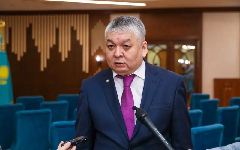 Журналист Диас Ахметшарип находится в коме после инсульта