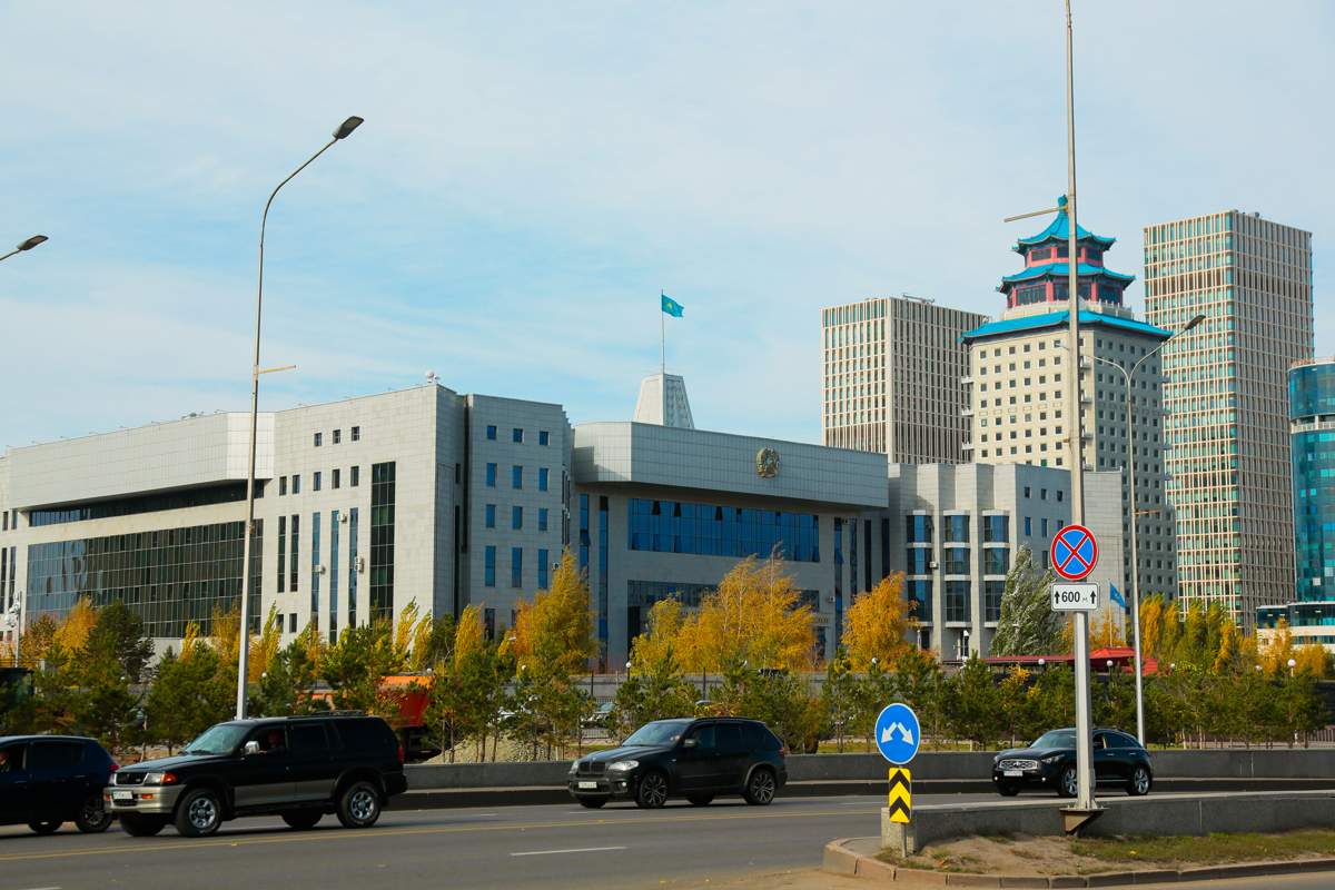 КНБ обратился к казахстанцам
