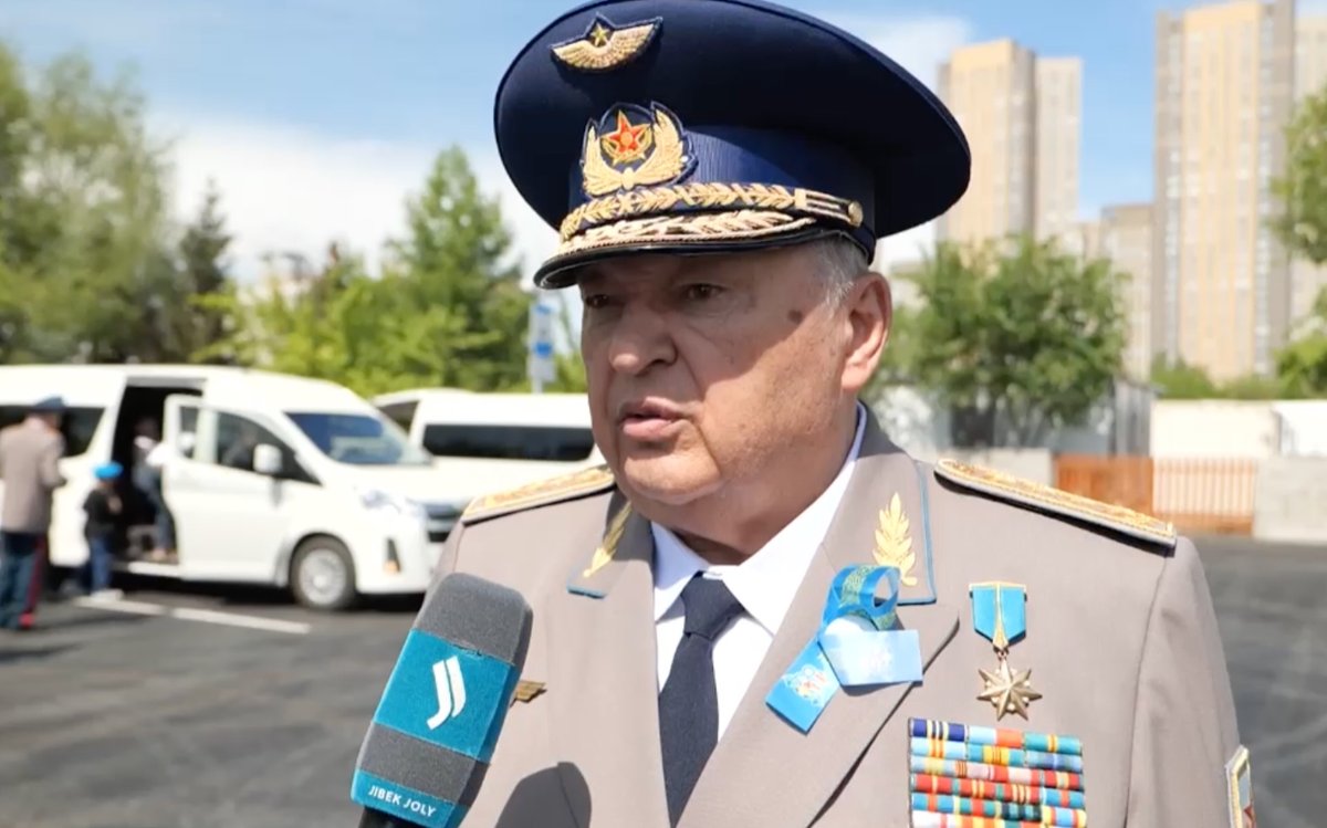 Парад был для народа — экс-министр обороны Мухтар Алтынбаев
