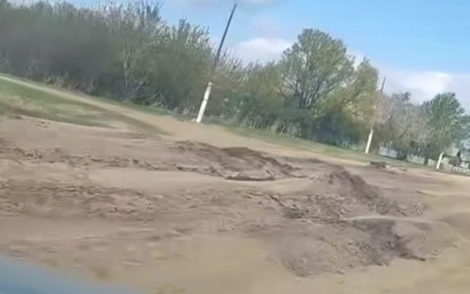 Сельчане пожаловались на состояние дорог после паводка в Акмолинской области