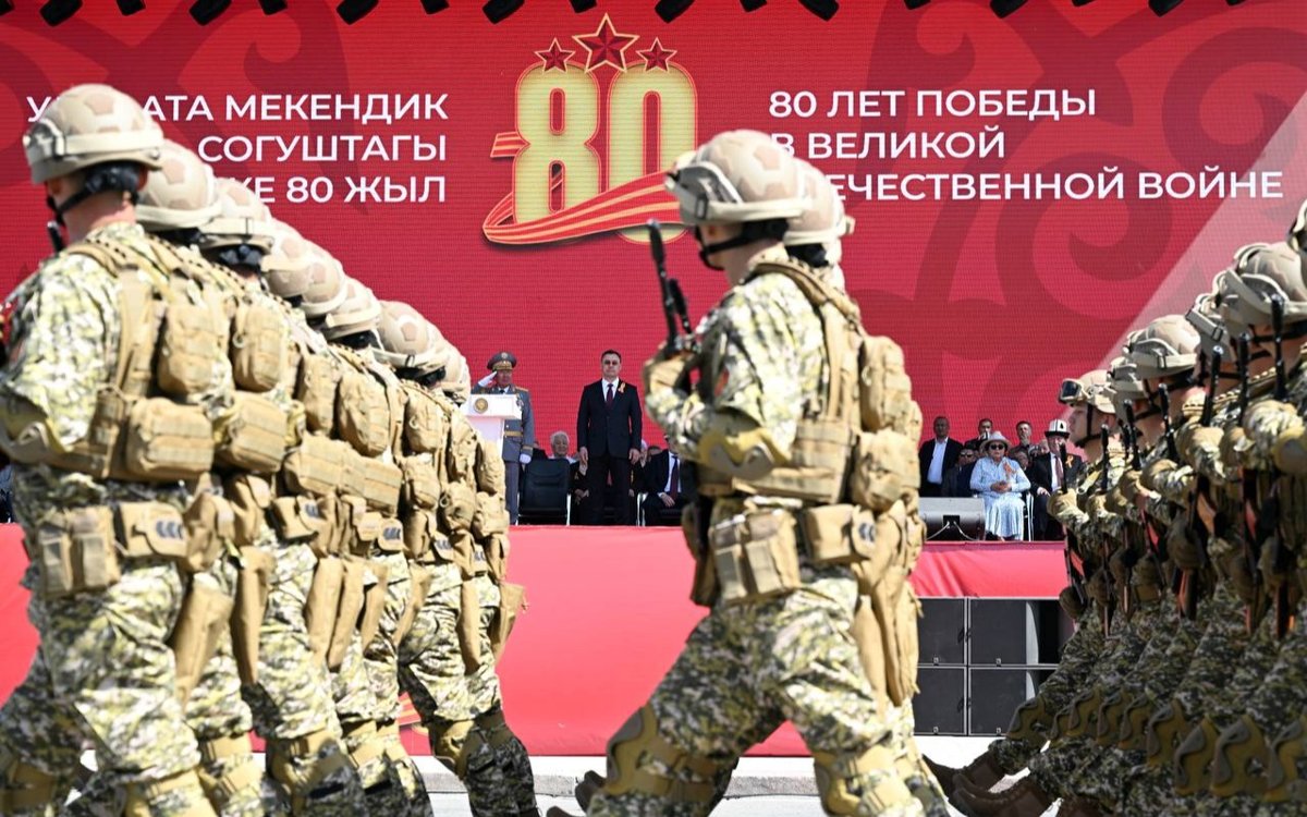 В-Кыргызстане-повысят-зарплату-военнослужащим