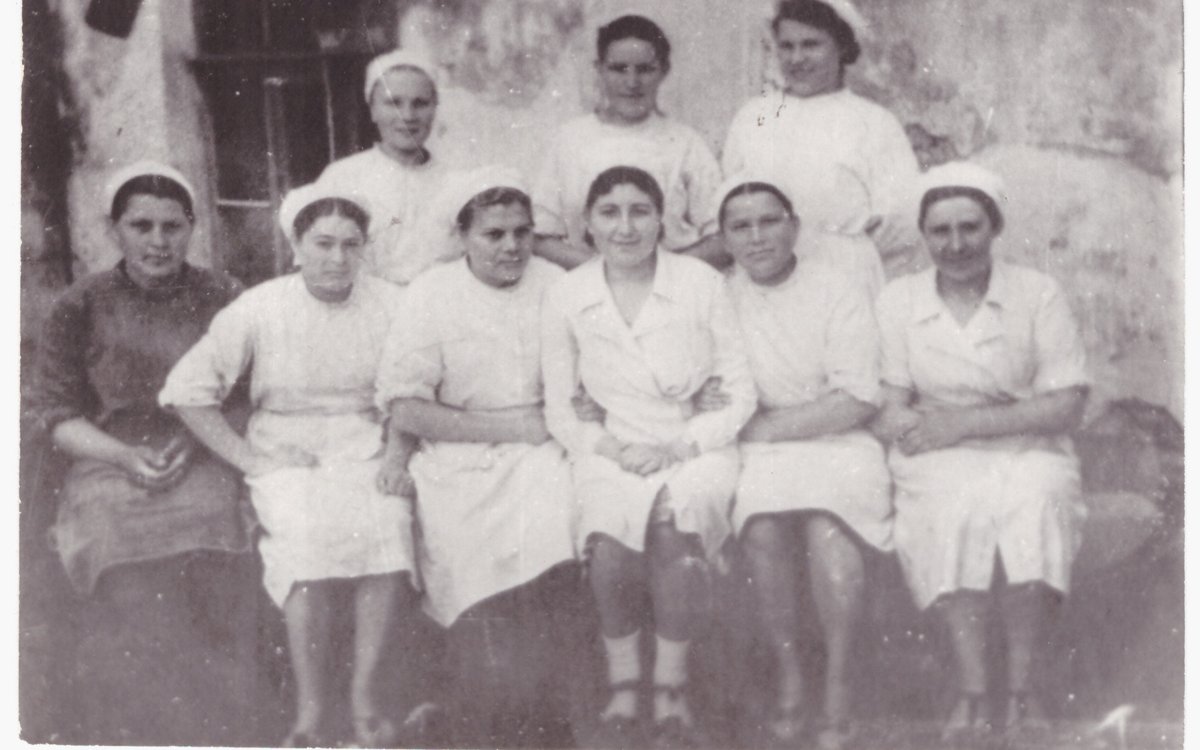 История в лицах: женщины Костанайской области в годы войны