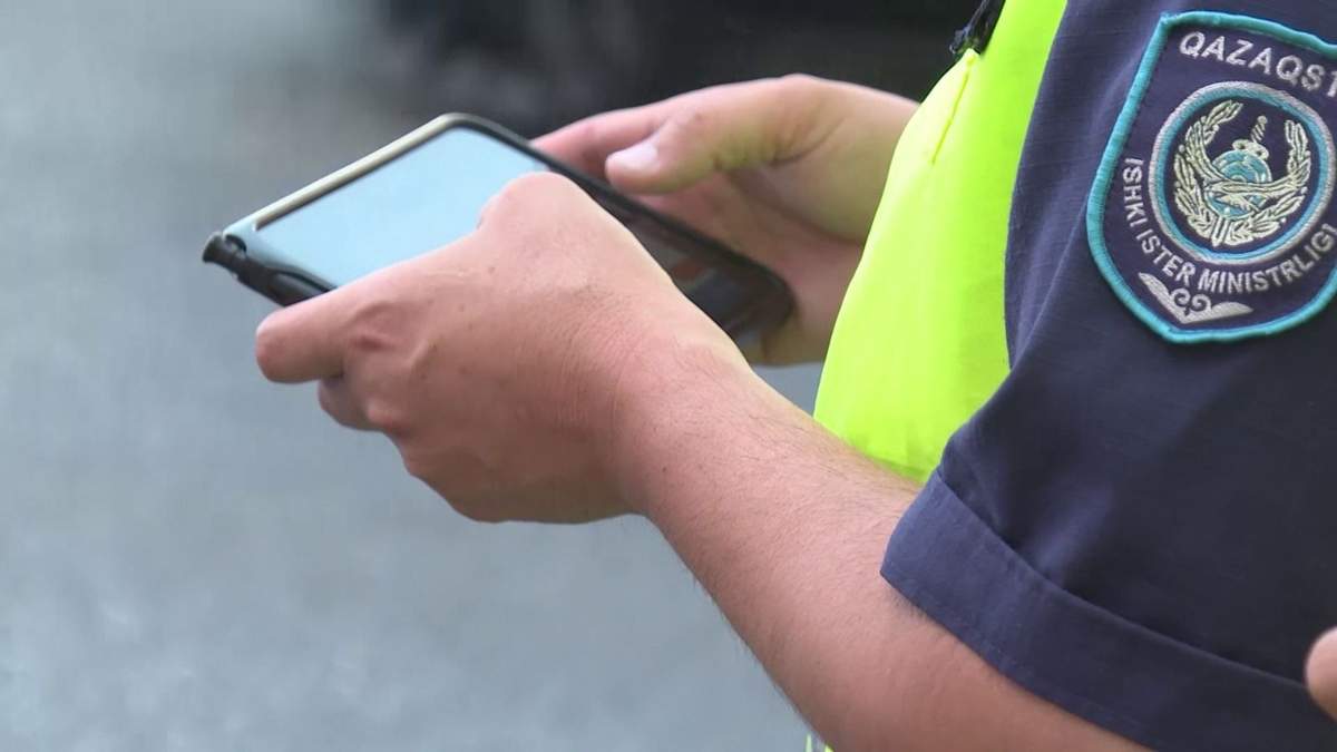 Более 10 тысяч нарушений ПДД выявлено за 21 день в Акмолинской области