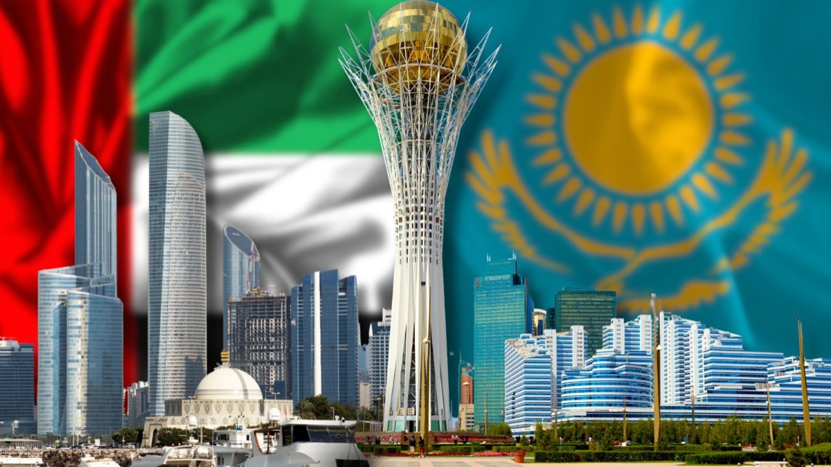 Что стоит за визитом шейха Халеда в Астану