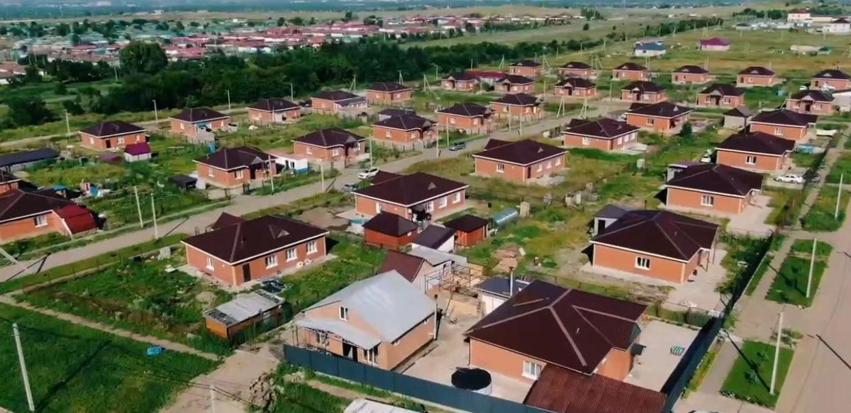 Школы, медобъекты и жилье: какие объекты строят в ВКО