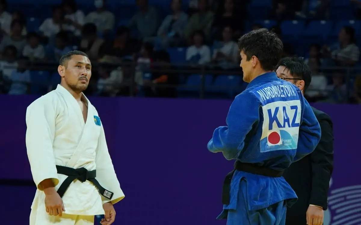 В Астане впервые пройдет чемпионат мира по пара дзюдо