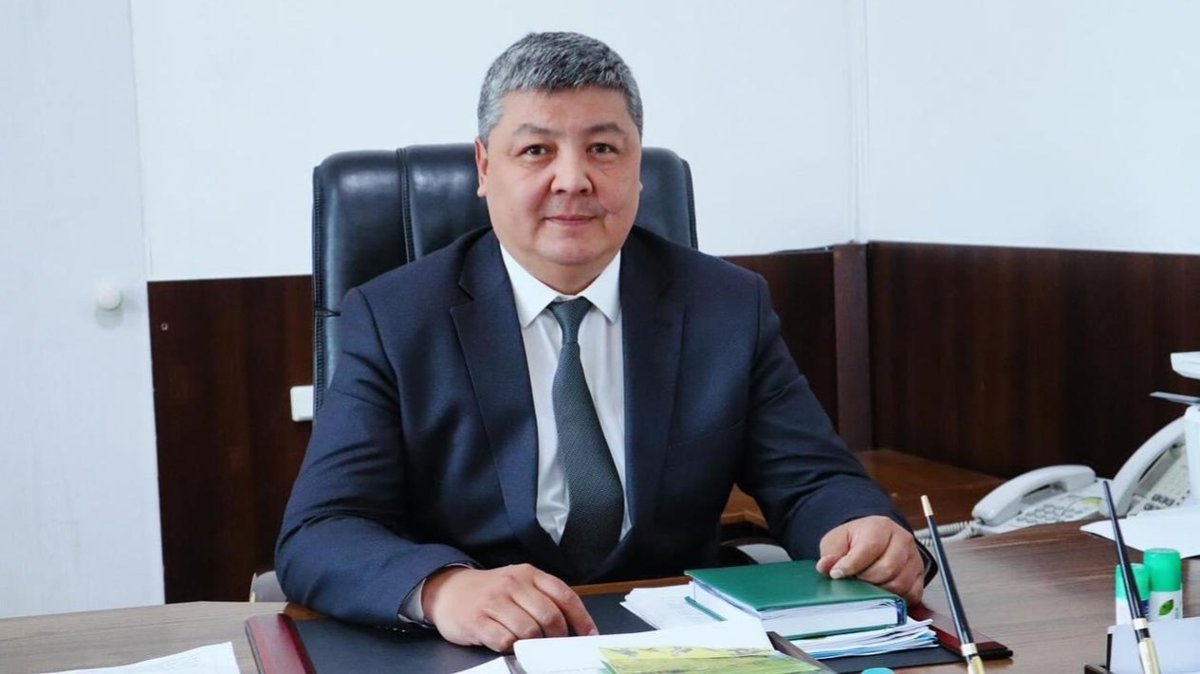 Экс-замакима Тараза получил 4 года тюрьмы за взятки