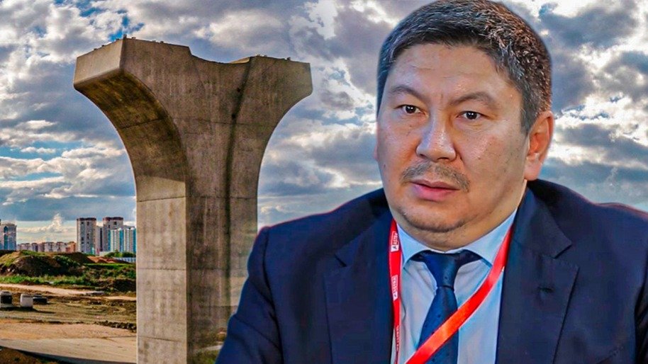 «Памятник коррупции» — за что преследуют Талгата Ардана
