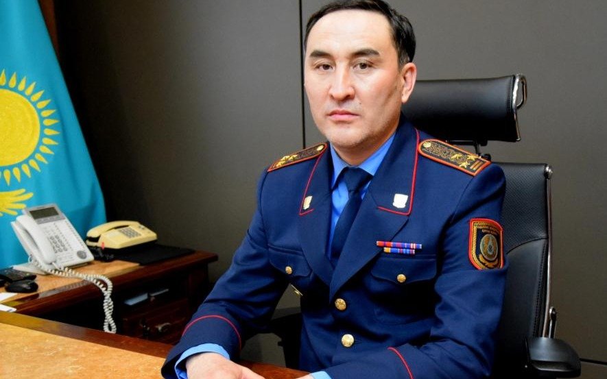 Бақдәулет Махмуд возглавил департамент по противодействию коррупции по СКО