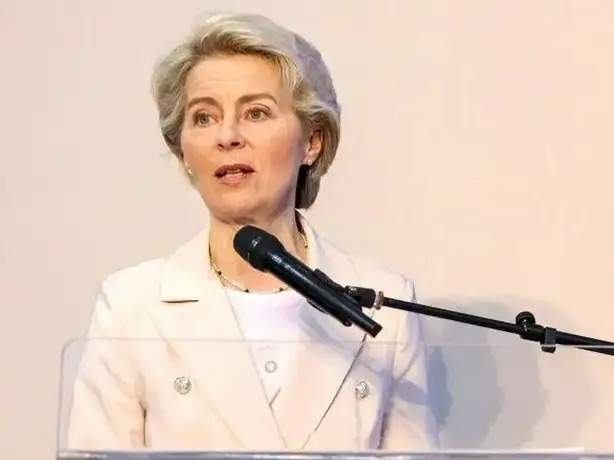 Суд ЕС вынес решение в отношении главы Еврокомиссии Урсулы фон дер Ляйен