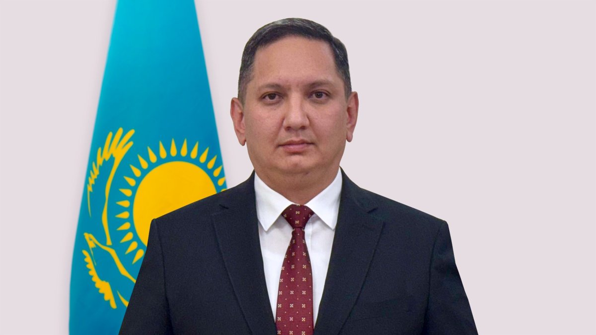 Ануар Хатиев назначен председателем Комитета по делам религий