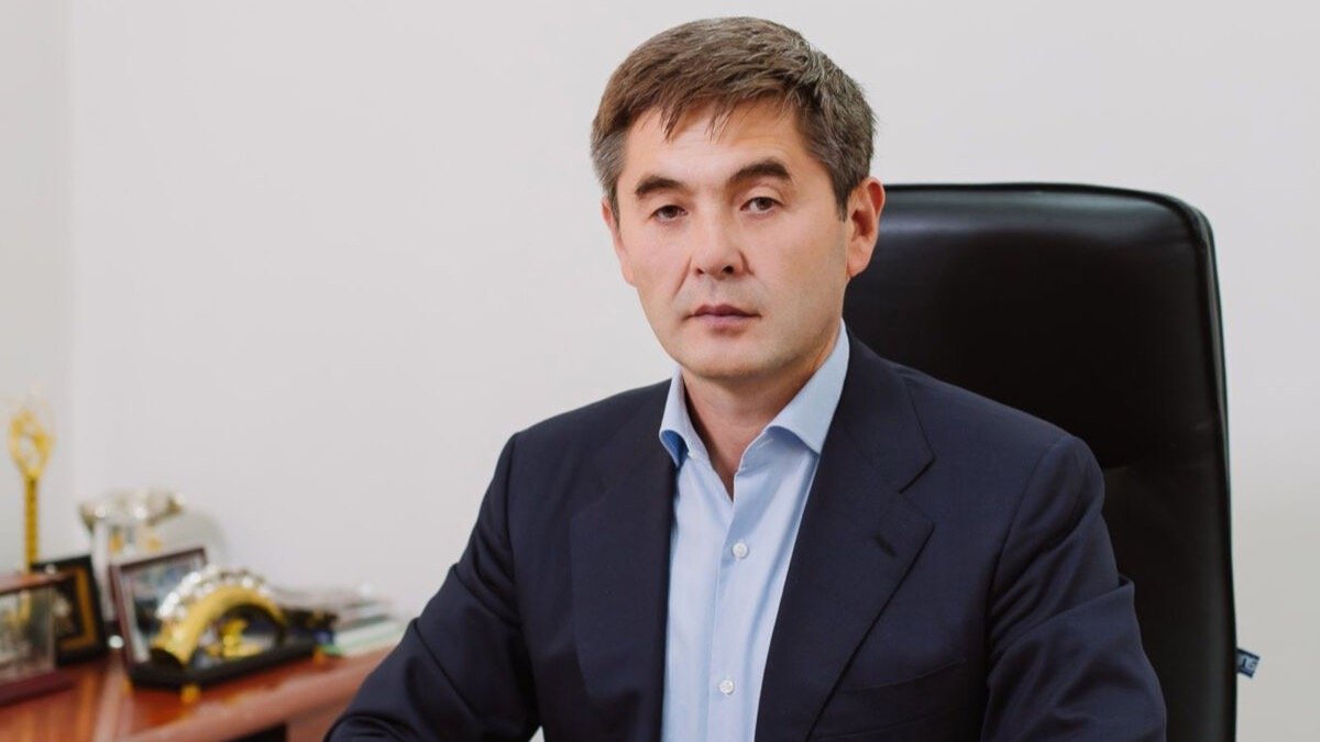 Алимбек Джумабаев покинул пост президента ФК «Тараз»