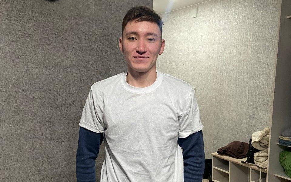 Студент спас тонущего пятилетнего ребенка в Усть-Каменогорске