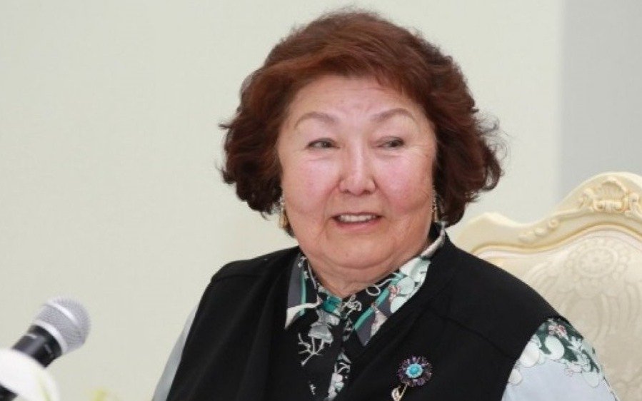 Айдос Укибай опроверг слухи о кончине Сары Назарбаевой