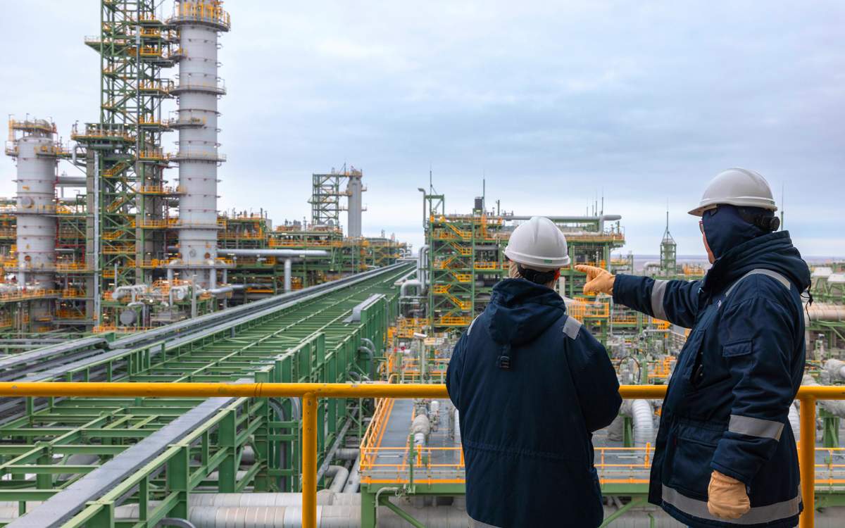 Казахстан получил более $203 млрд от разработки месторождения Тенгиз