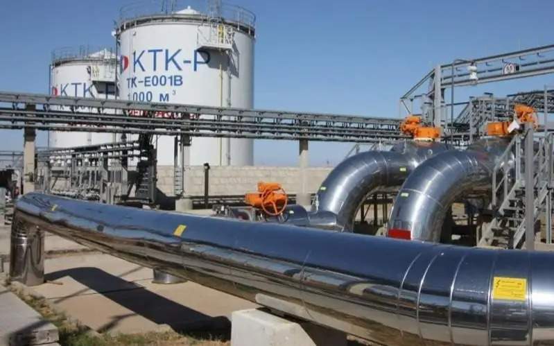 Минфин США снял ограничения на нефтяные услуги по проектам КТК и Тенгизшевройл