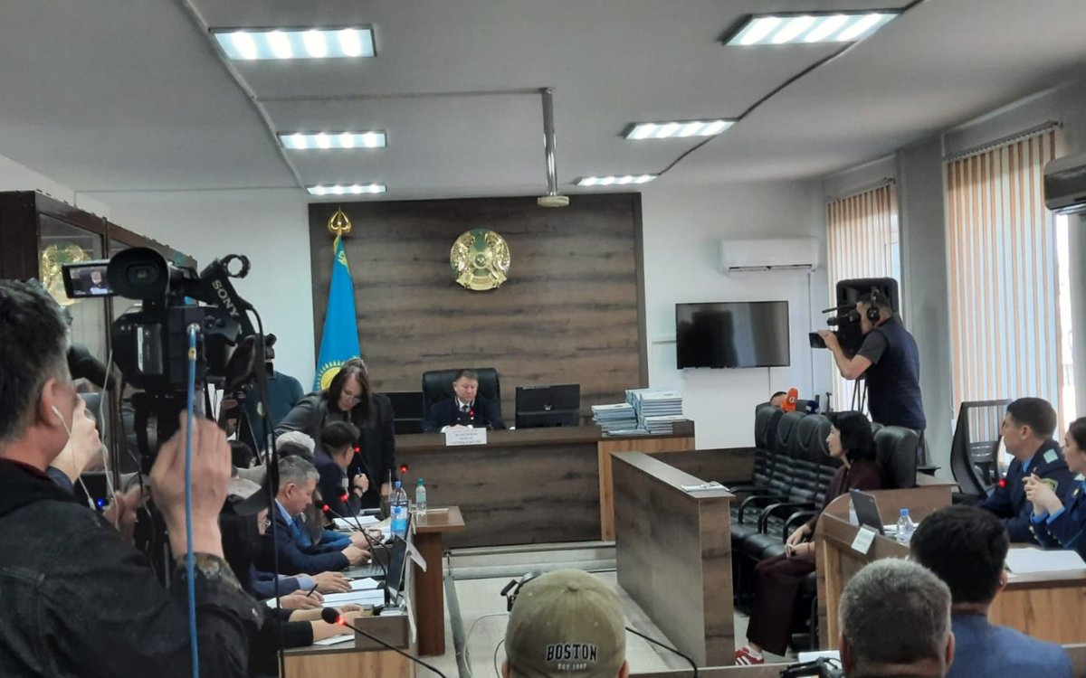 Считаю, что поступил правильно: подсудимый рассказал, зачем бил дядю Шерзата