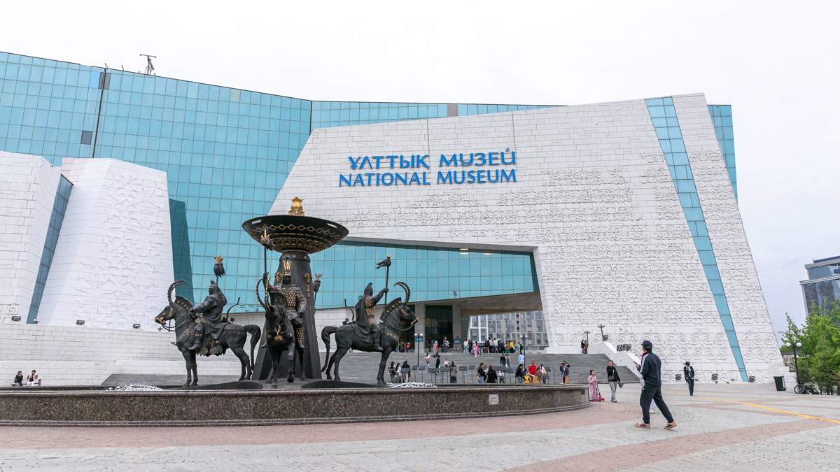 Куда сходить на «Ночь в музее» в Казахстане