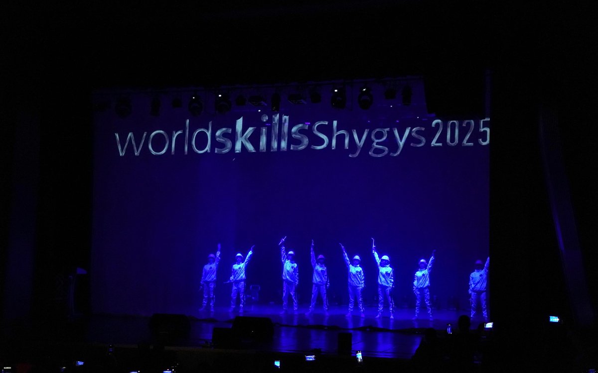 В ВКО завершился региональный чемпионат WorldSkills Shygys 2025