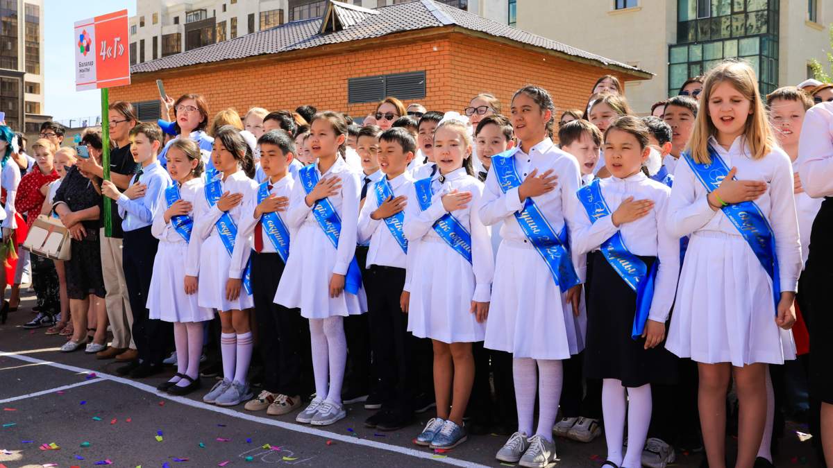 Учебный год в школах завершится 25 мая – Минпросвещения РК