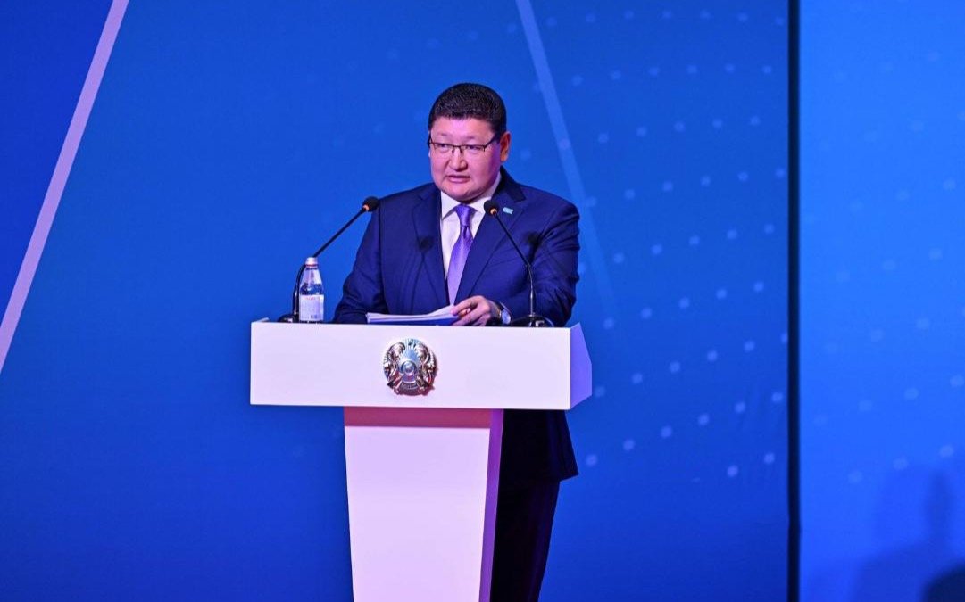 Берик Уали презентовал трехлетний план развития области Абай