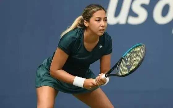 Зарина Дияс вышла в финал турнира ITF W50 в Японии