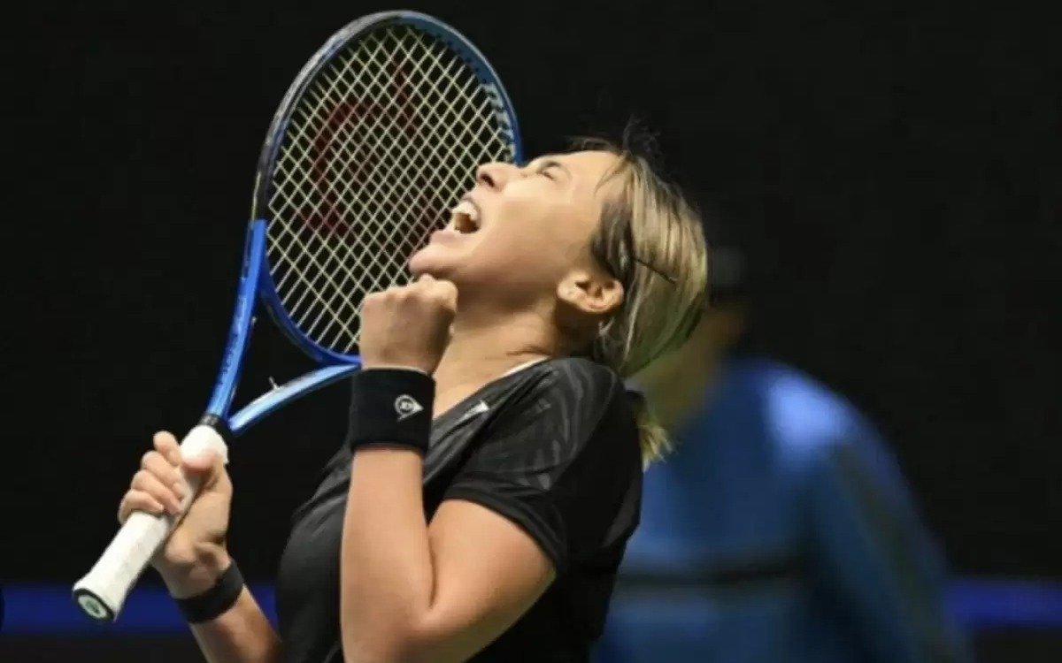 Зарина Дияс стала чемпионкой турнира серии ITF W50 в Японии