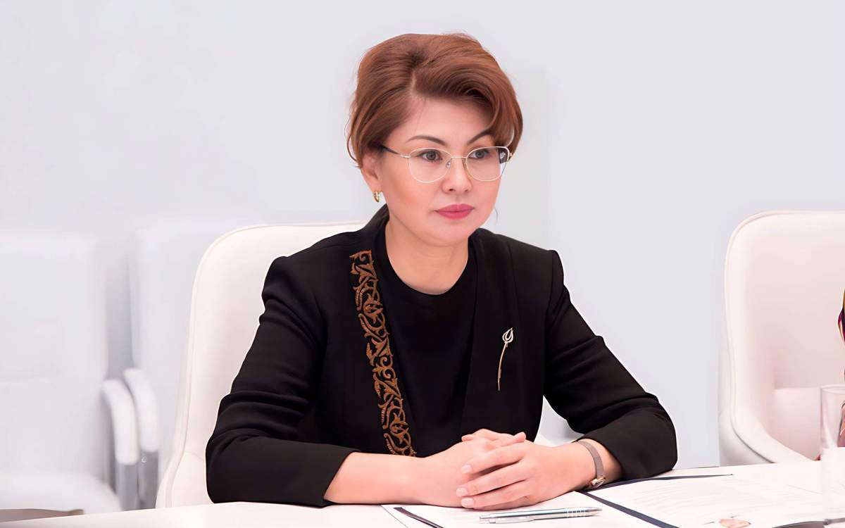 Аида Балаева рассказала о достижениях музеев РК и новых международных проектах