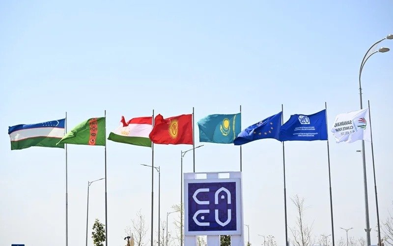 Форум «Центральная Азия — Европейский Союз» пройдет в Узбекистане
