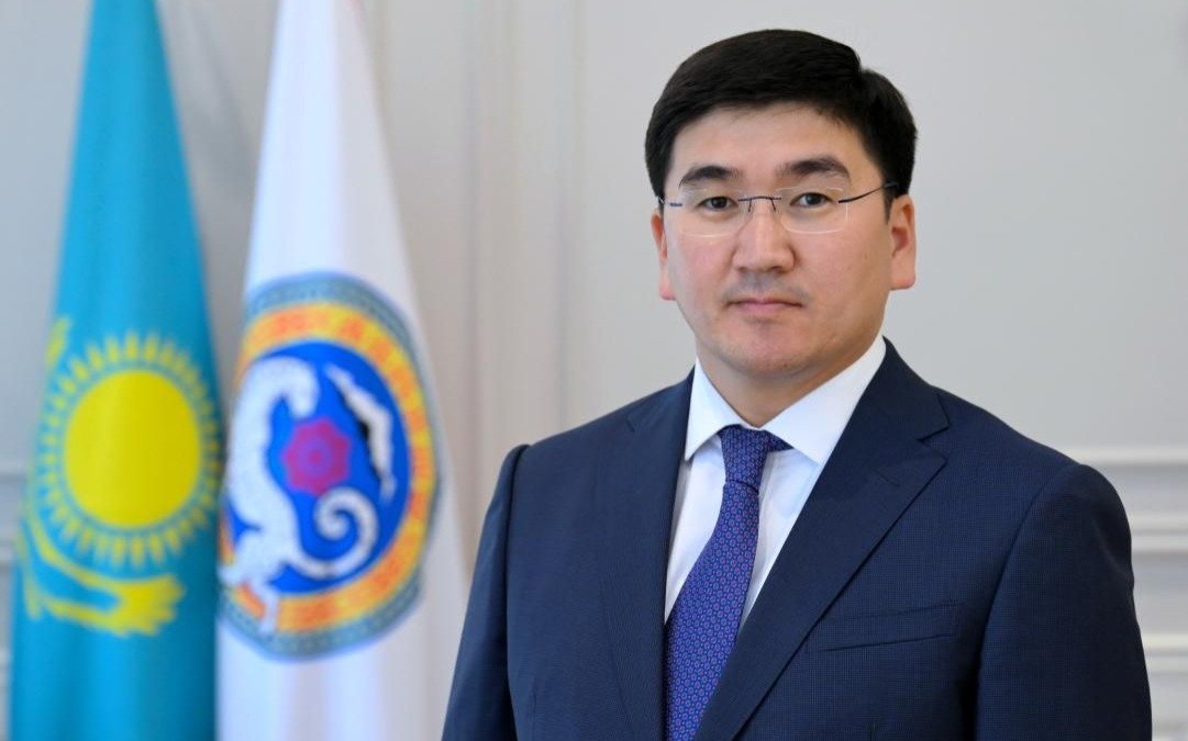 Назначен руководитель управления развития коммунальной инфраструктуры Алматы