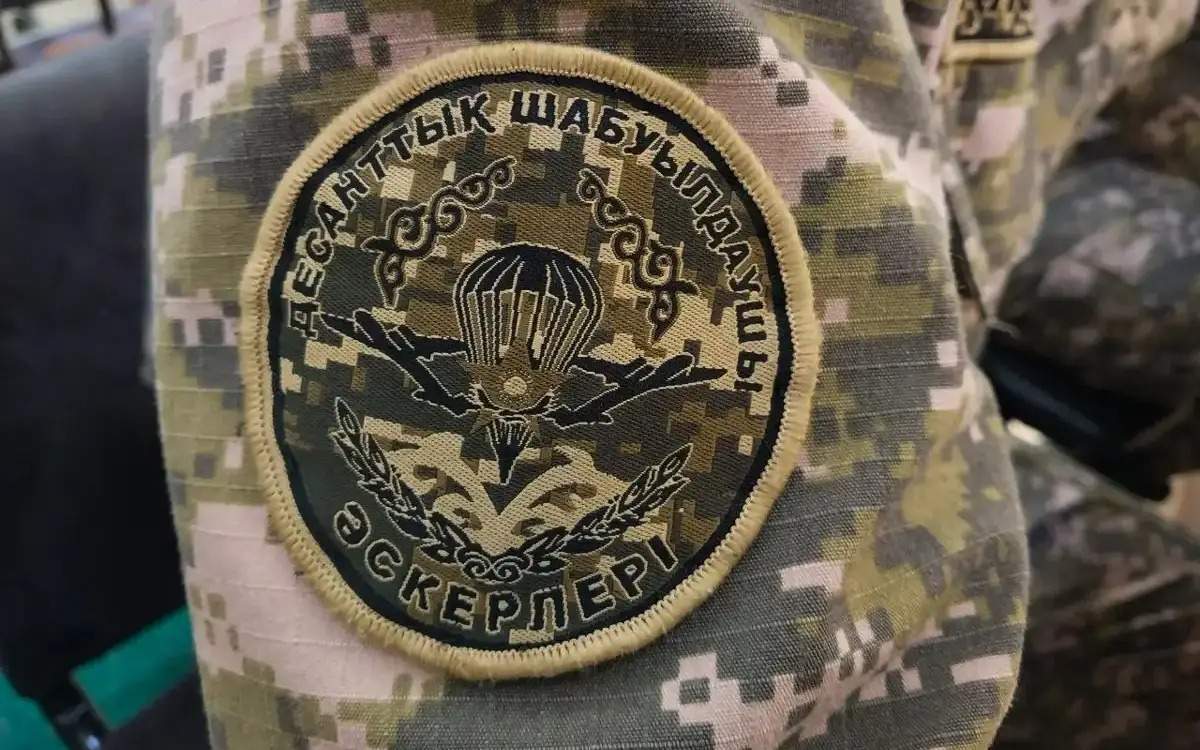 Солдат скончался в области Абай