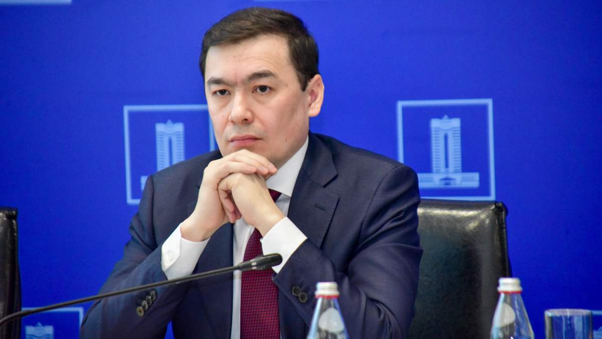В Миннацэкономики назвали размер госдолга Казахстана